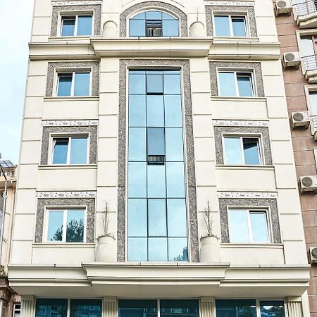 Atro Hotel Estambul Exterior foto