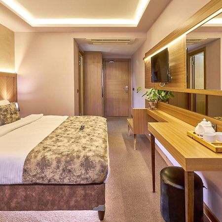 Atro Hotel Estambul Exterior foto