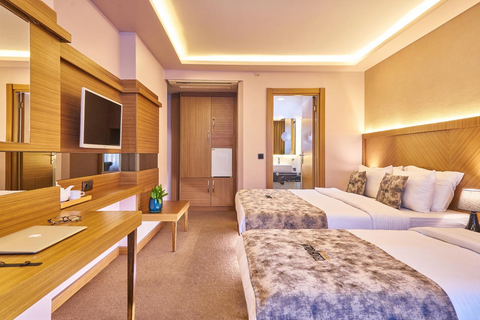 Atro Hotel Estambul Exterior foto