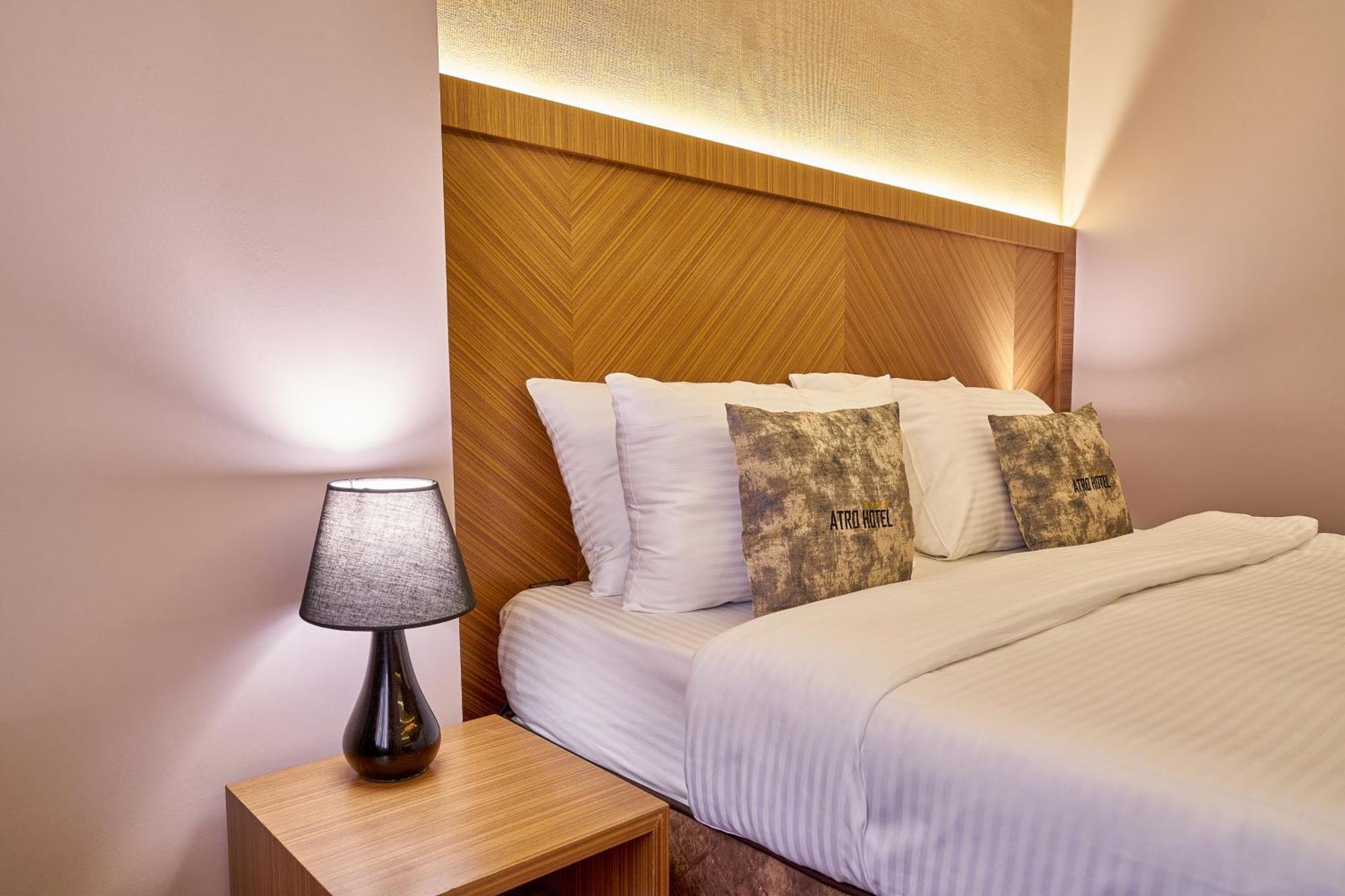 Atro Hotel Estambul Exterior foto