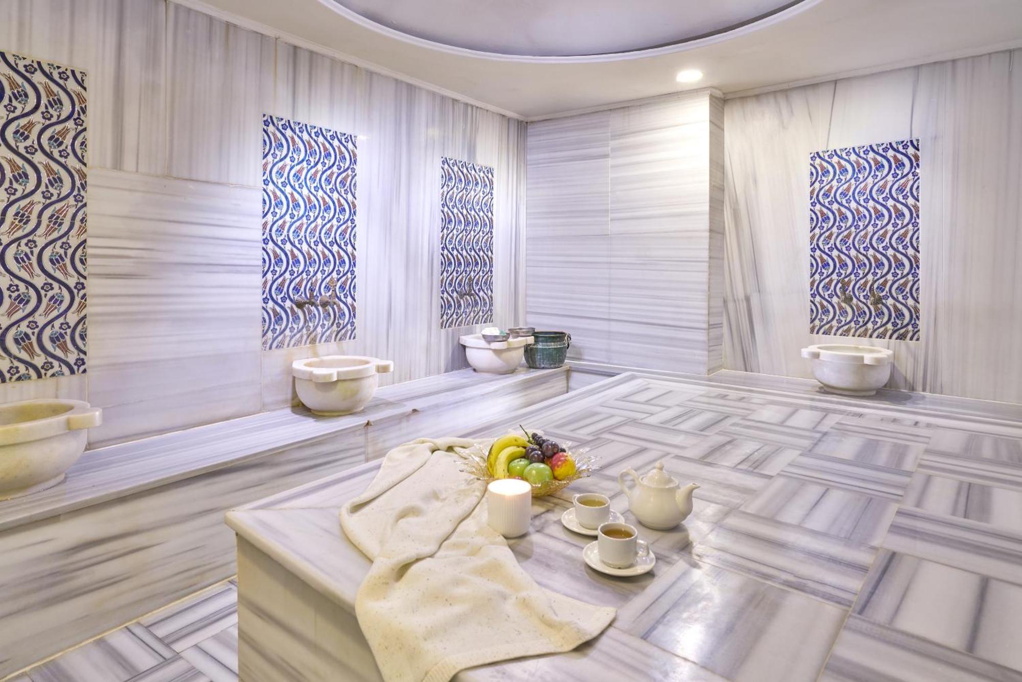 Atro Hotel Estambul Exterior foto